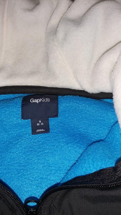 Mikino bunda gap, gap,116