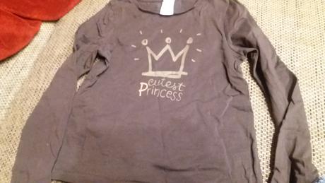 Tričko - cena s postovnym, palomino,122