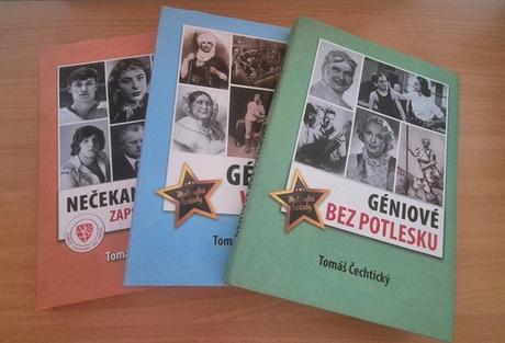 Tomáš čehtický - séria nečekané úmrtí a géniové, 