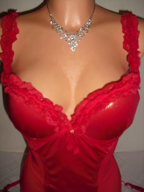 Push up francuzsky korzetik, s