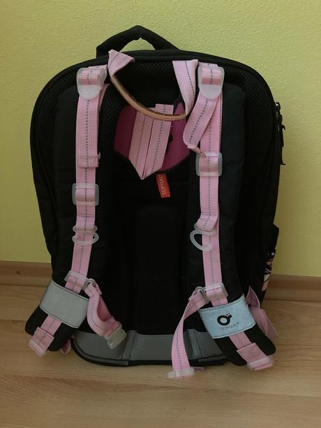 Školská taška topgal, 