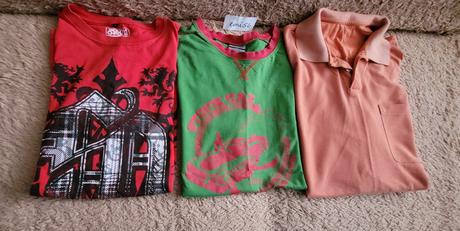 Tričká s kr. ruk., pepe jeans,m