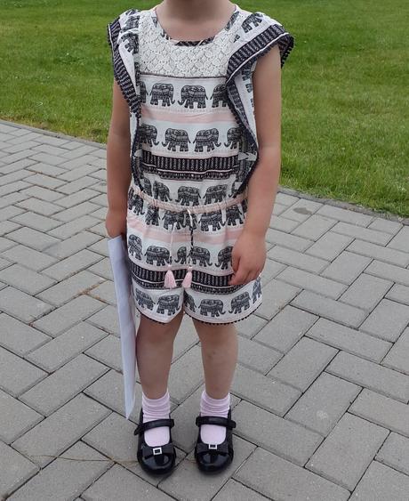 Overal podšitý šatový, f&f,110