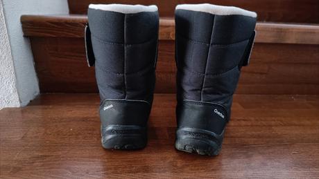 Zimné snehule, veľ. 36, quechua,36