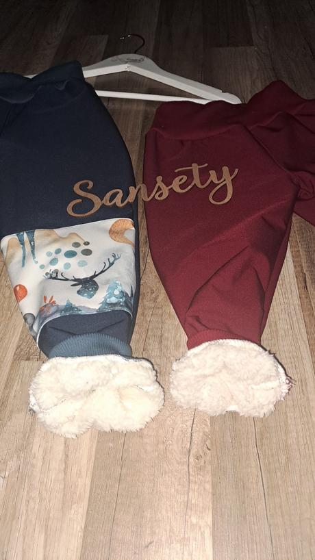 Softshell nohavice baranček, 80 - 158