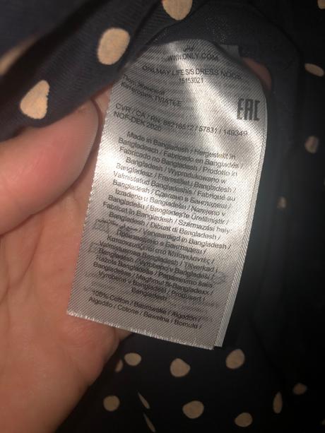 Dámske šaty only, only,xs