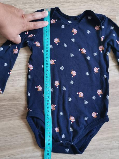 Zimné body 86/92, lupilu,92