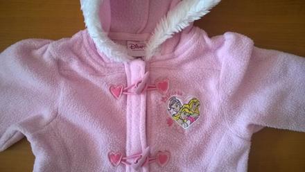 Kabátik disney, disney,80