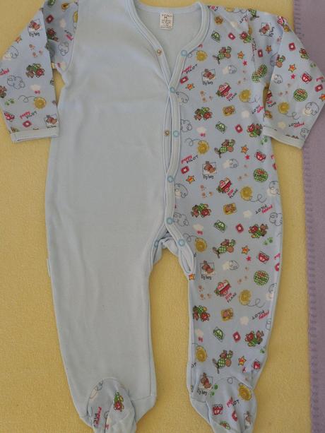 Kvalitné pyžamko, tinko,86