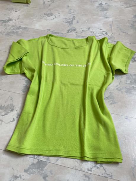 Tričko over size, colours of the world,xl