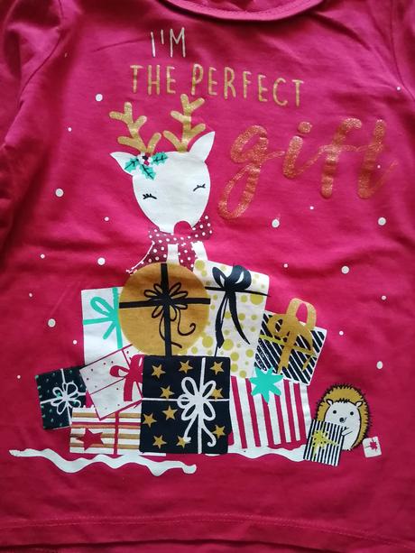 Vianočné tričko, 110