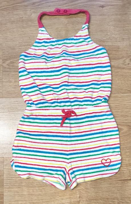 Letny overal pasikavy, george,122