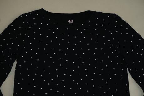 110/116 h&m tricko,5-6 r., h&m,116