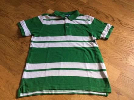 Polo tricko tommy hilfiger, tommy hilfiger,128