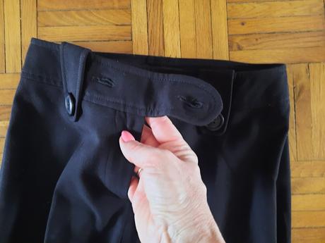 Dámske nohavice, xs