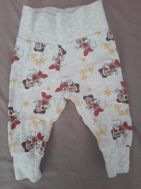 Vianočné nohavice, 62