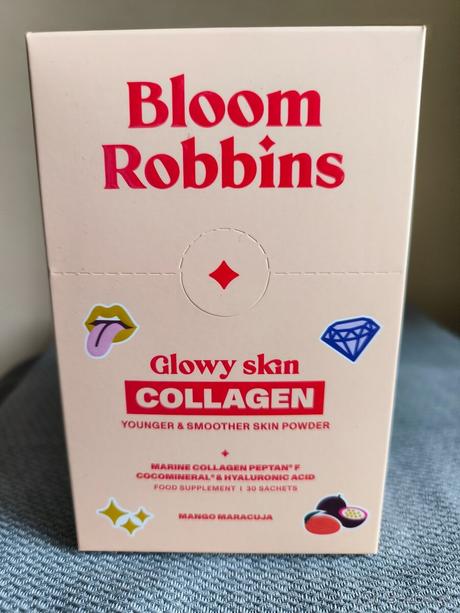 Bloomrobbins kolagén mangomaracuja,