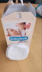 babylove Mama prsné vložky, 30 ks