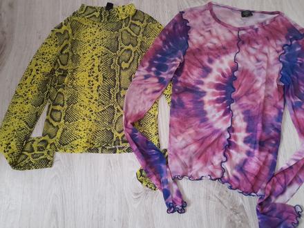 Tričká, zara,xs
