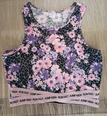 Športový top lindex, lindex,170