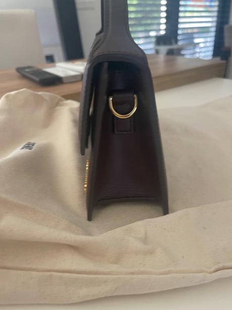 Jacquemus grand bambino, jacquemus