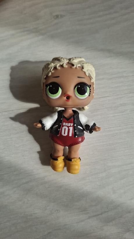 L.o.l. swag family komplet, 