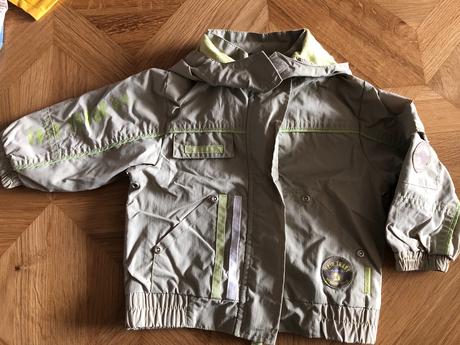 Tenká bundička, coccodrillo,74