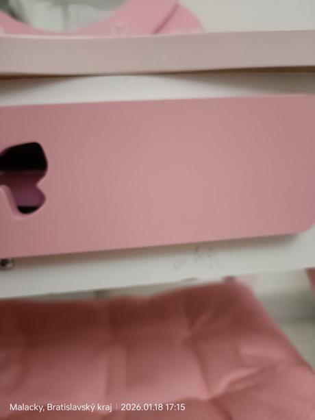 Detský zrkadlový kútik, 