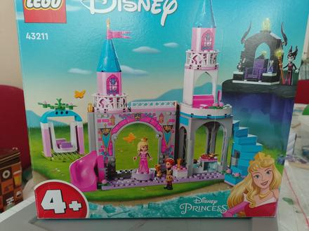 Lego 43211 disney,