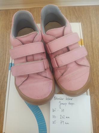 Celoročné kožené jonap hope, jonap,31