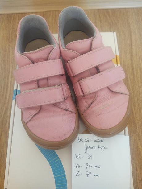 Celoročné kožené jonap hope, jonap,31