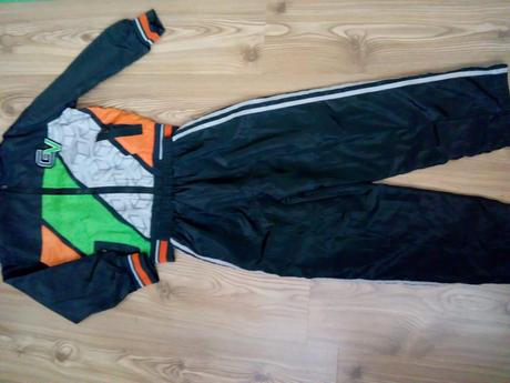 Chlapčenská súprava, 134