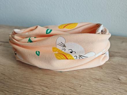 Tunel nákrčník zajkovia, 