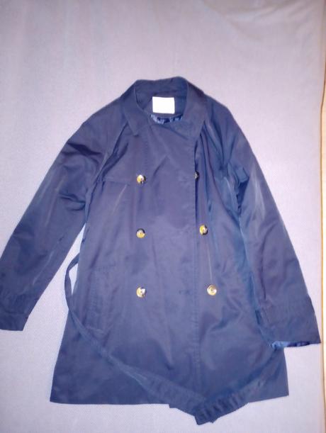 Ponúkam dievčenské paletko - kabátik, zara,146