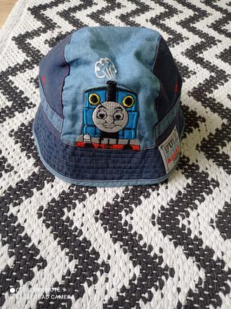 Klobúk vláčik tomasna 2roky, 86