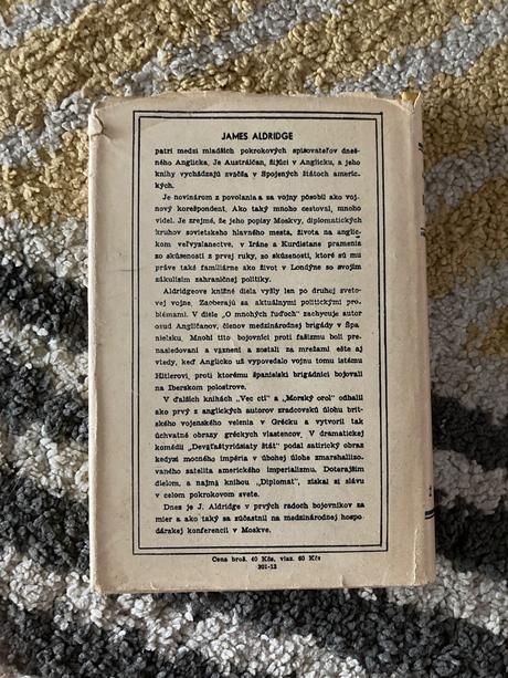 Diplomat i. (1952),