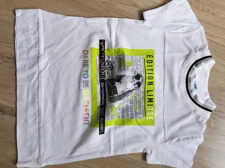 Tričko édition limitée, mayoral,134