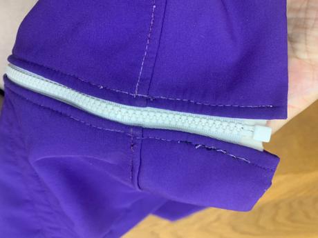 Softshellová bunda od little people 110/116, little people,116