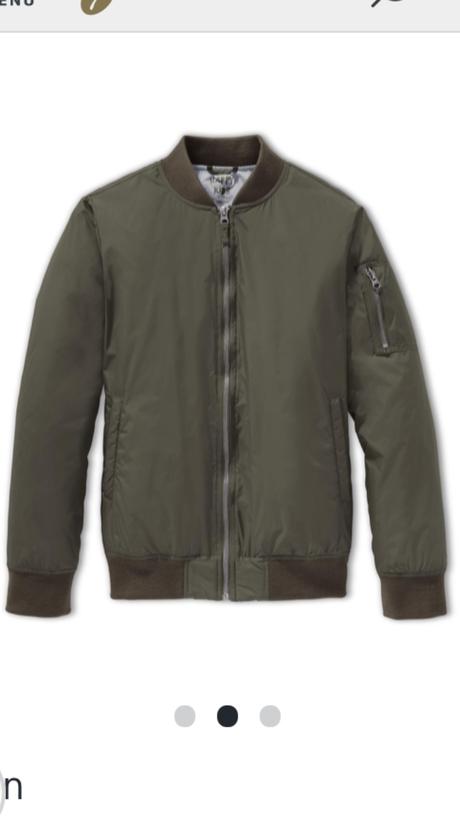 Bunda tchibo 134/140, tcm,134