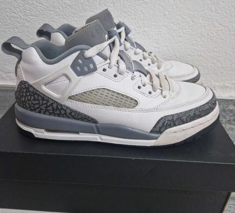 Tenisky nike air jordan spizike low (gs), nike,38