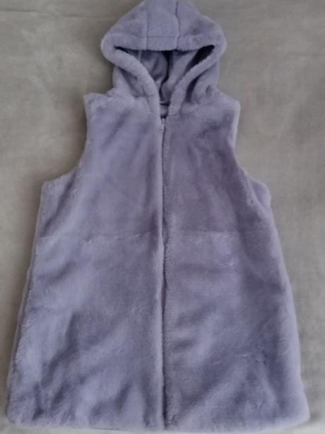 Chlpatá vesta č. 170 nová, pepco,170