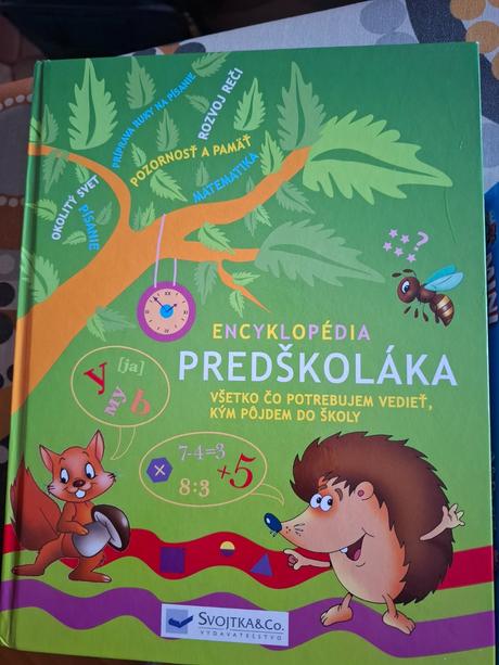 Detské encyklopédie, 