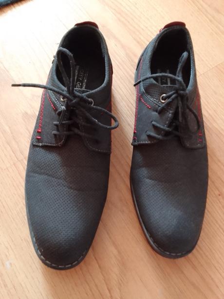 Pánske poltopánky, 40