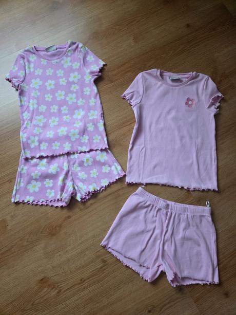 Balík oblečenia 134, 122–134