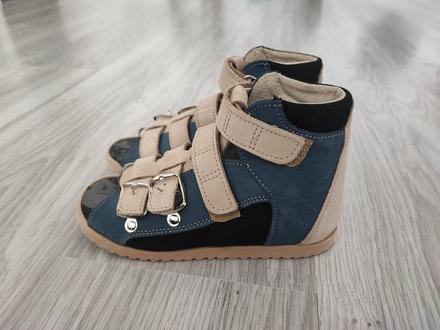 Ortopedické papuče veľkosť 30,5, 30