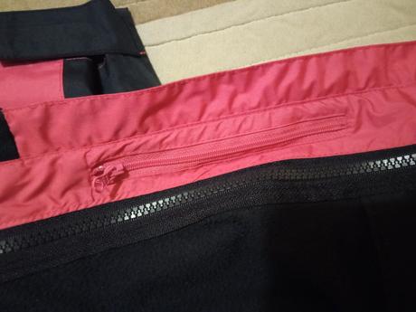 Športová bunda 2v1, crivit,134