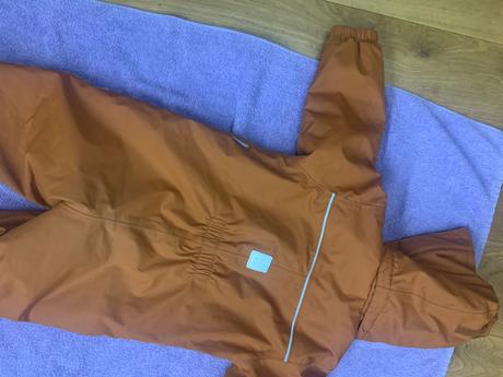 Reima puhuri zimná kombinéza 86/92, reima,86