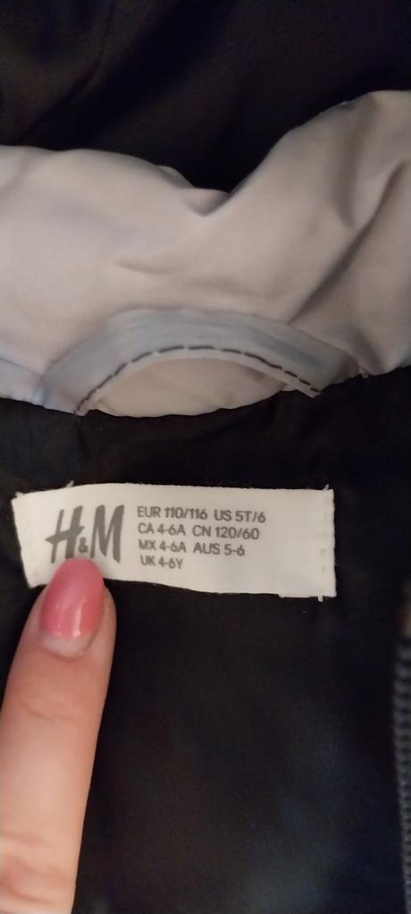 Vesta hm, h&m,110