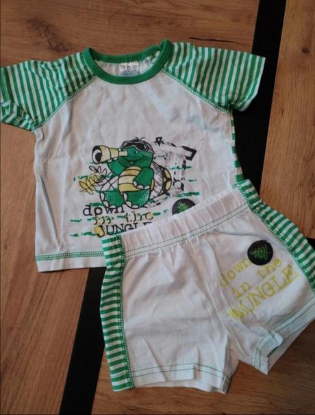 Set chlapec vel. 68, 68–80