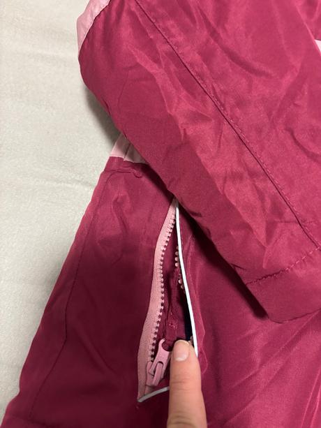 Zimná bunda, lyžiarska, 110